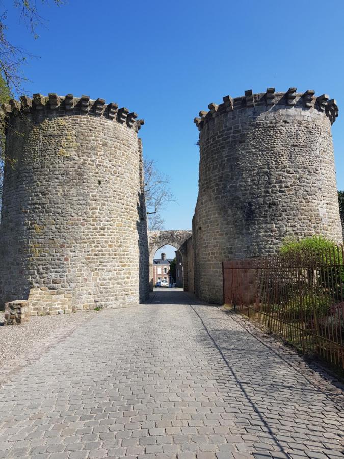 La Valerienne Saint-Valery-sur-Somme Exterior foto